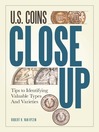 Cover image for U.S. Coins Close Up